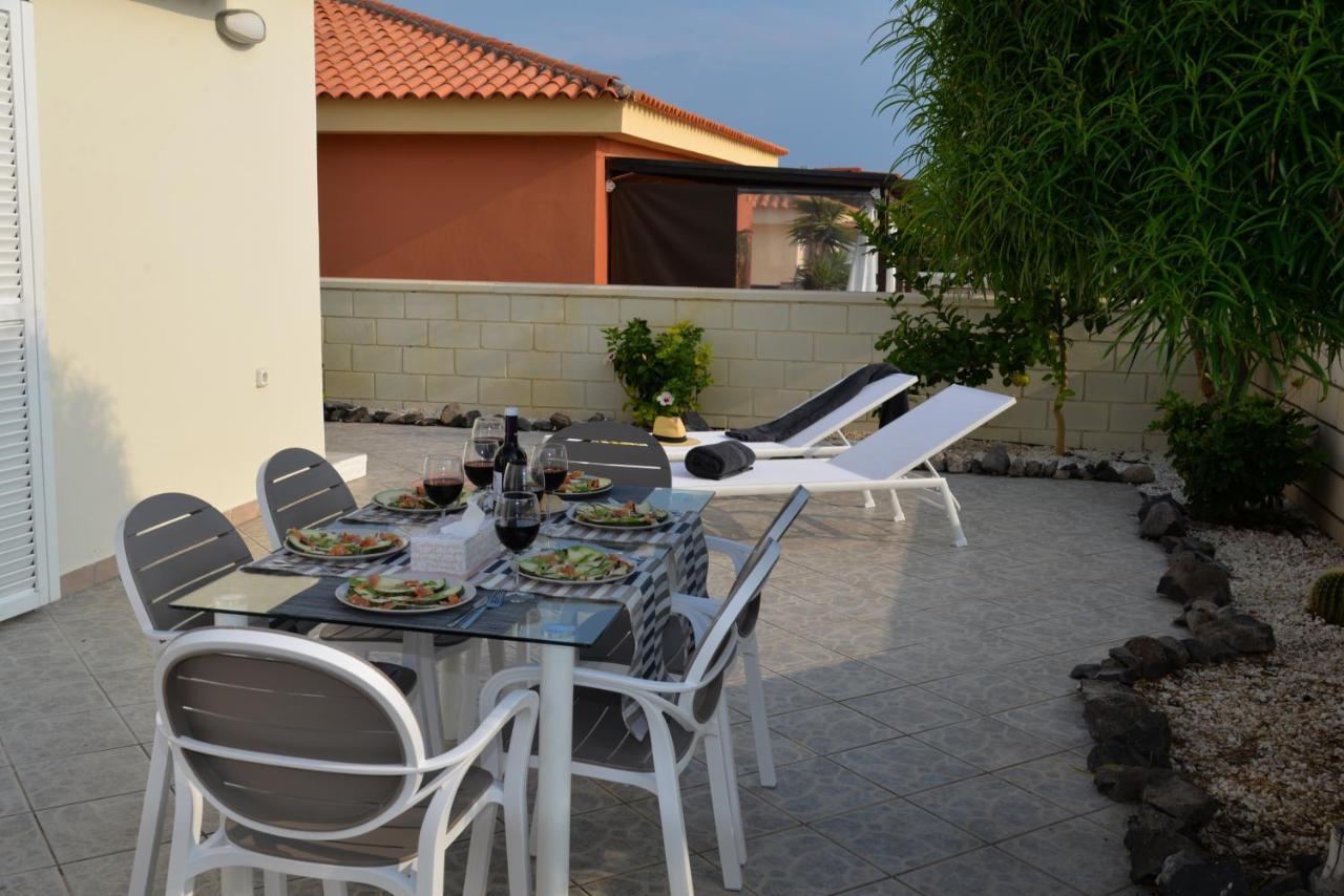 Villa Erna Relax Dream Holiday Callao Salvaje Zewnętrze zdjęcie