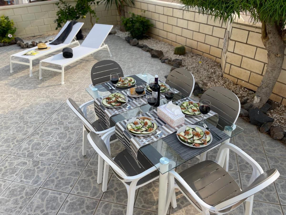 Villa Erna Relax Dream Holiday Callao Salvaje Zewnętrze zdjęcie