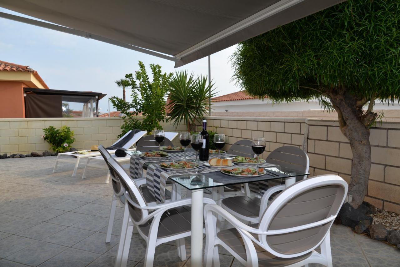 Villa Erna Relax Dream Holiday Callao Salvaje Zewnętrze zdjęcie