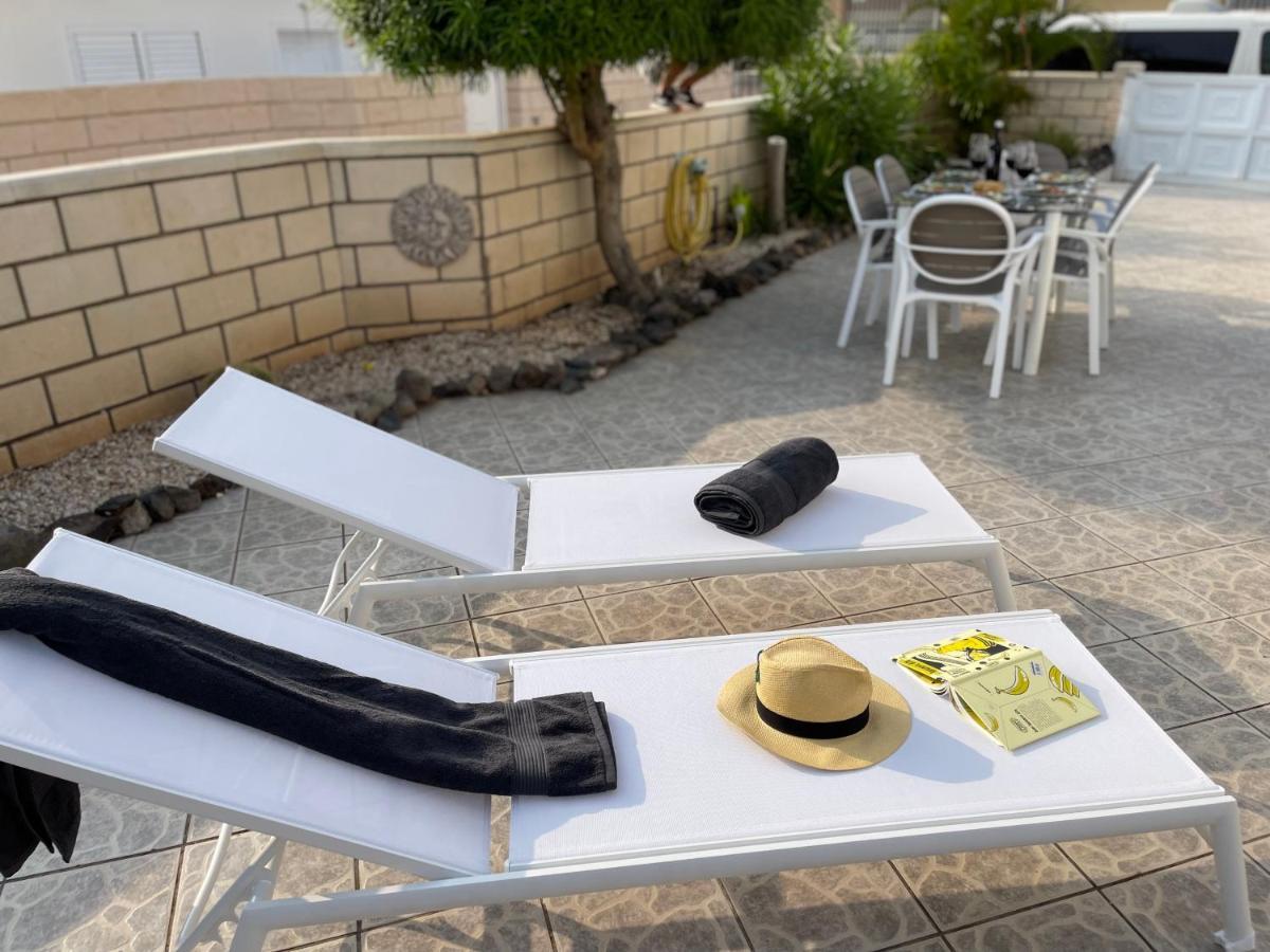 Villa Erna Relax Dream Holiday Callao Salvaje Zewnętrze zdjęcie