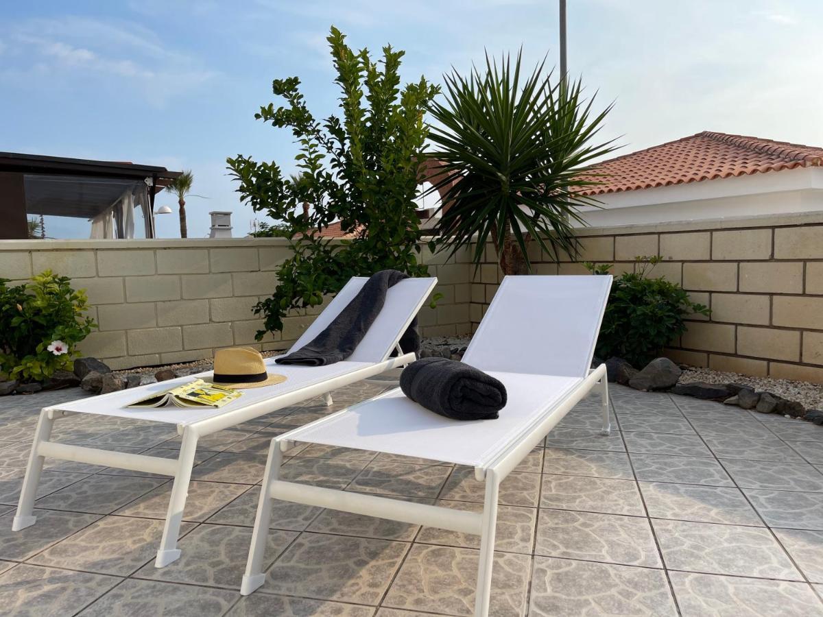 Villa Erna Relax Dream Holiday Callao Salvaje Zewnętrze zdjęcie