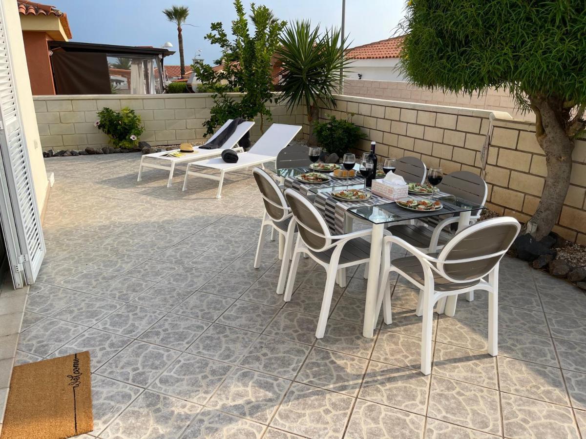 Villa Erna Relax Dream Holiday Callao Salvaje Zewnętrze zdjęcie
