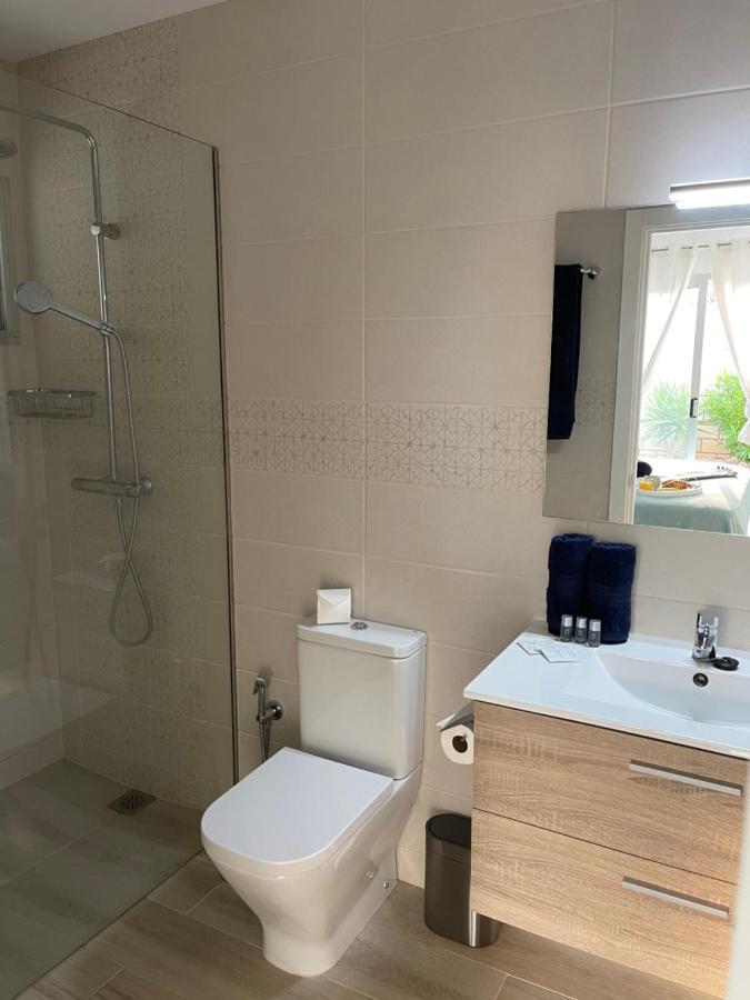 Villa Erna Relax Dream Holiday Callao Salvaje Zewnętrze zdjęcie