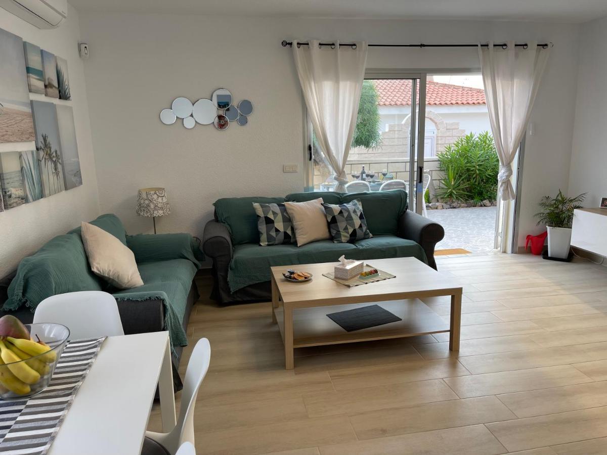 Villa Erna Relax Dream Holiday Callao Salvaje Zewnętrze zdjęcie