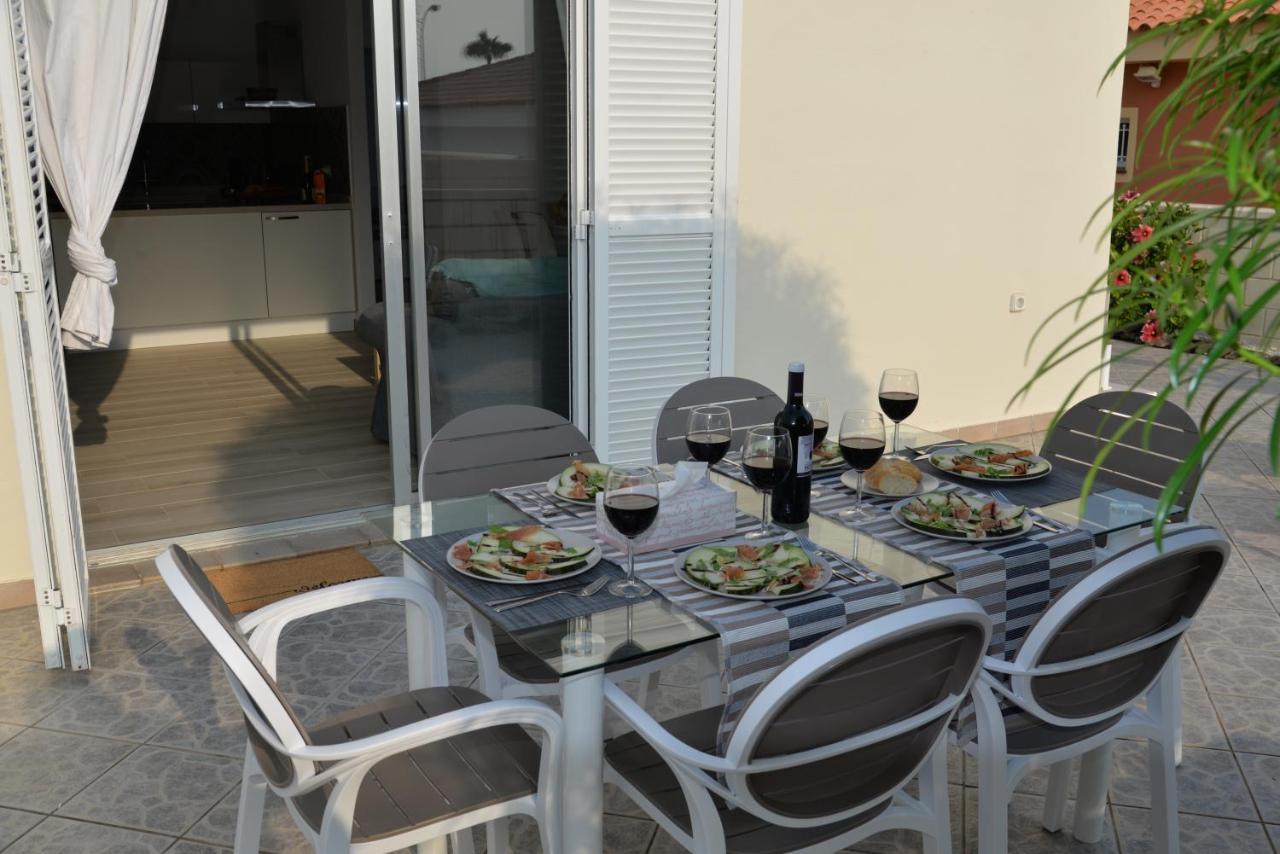 Villa Erna Relax Dream Holiday Callao Salvaje Zewnętrze zdjęcie