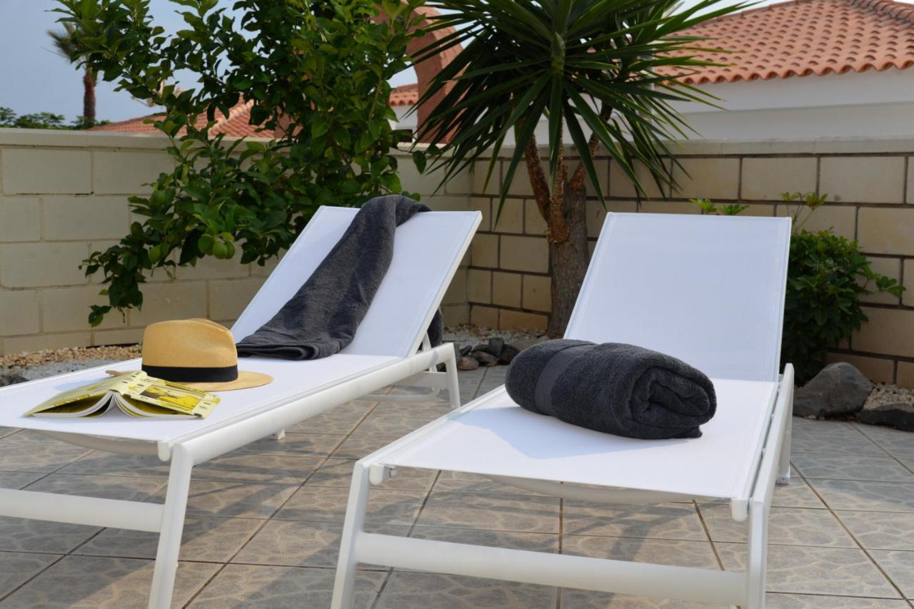 Villa Erna Relax Dream Holiday Callao Salvaje Zewnętrze zdjęcie