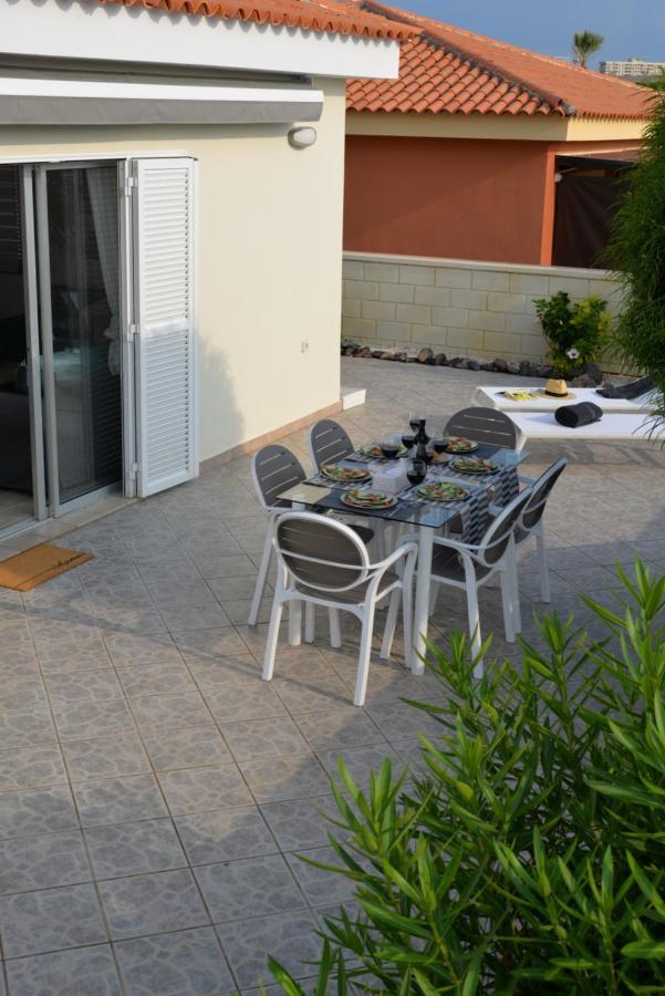 Villa Erna Relax Dream Holiday Callao Salvaje Zewnętrze zdjęcie