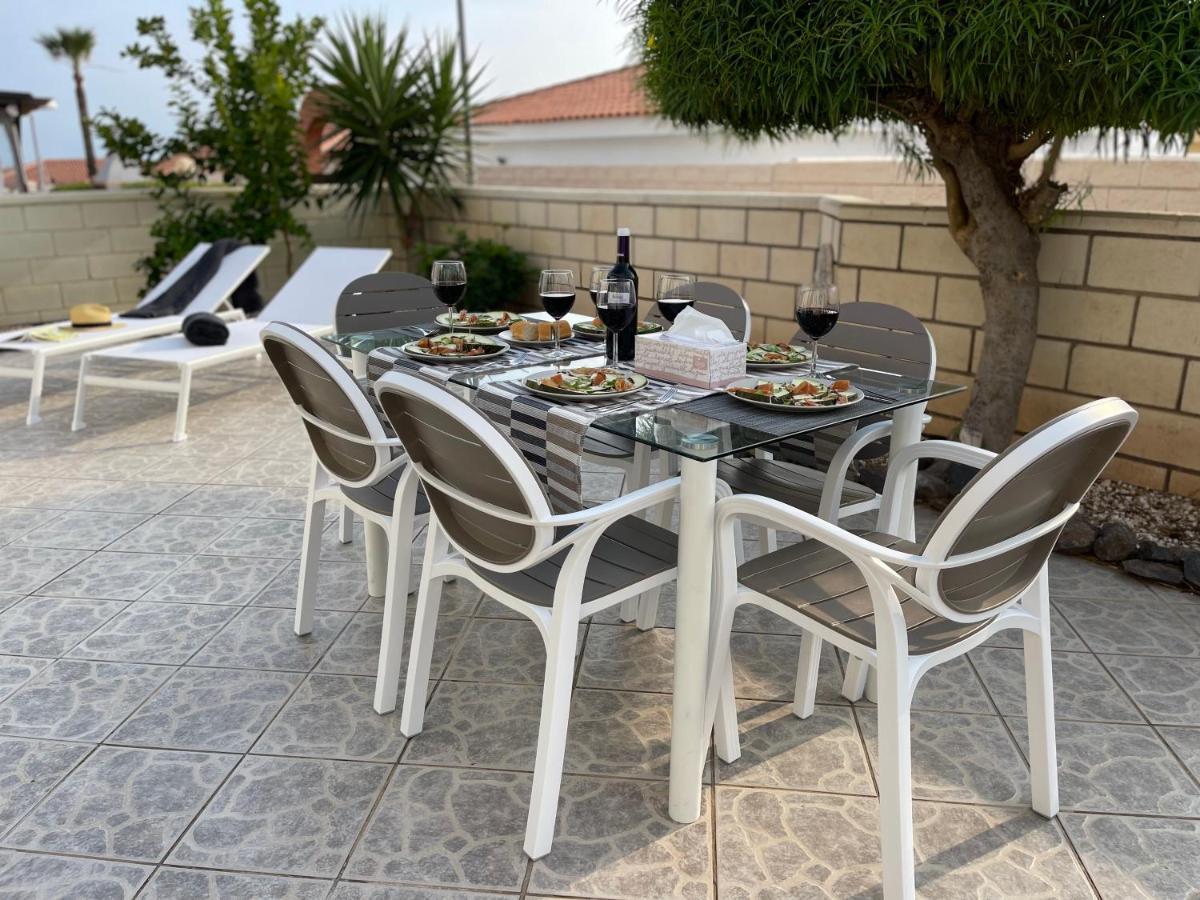 Villa Erna Relax Dream Holiday Callao Salvaje Zewnętrze zdjęcie