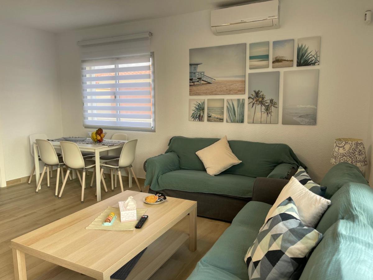 Villa Erna Relax Dream Holiday Callao Salvaje Zewnętrze zdjęcie