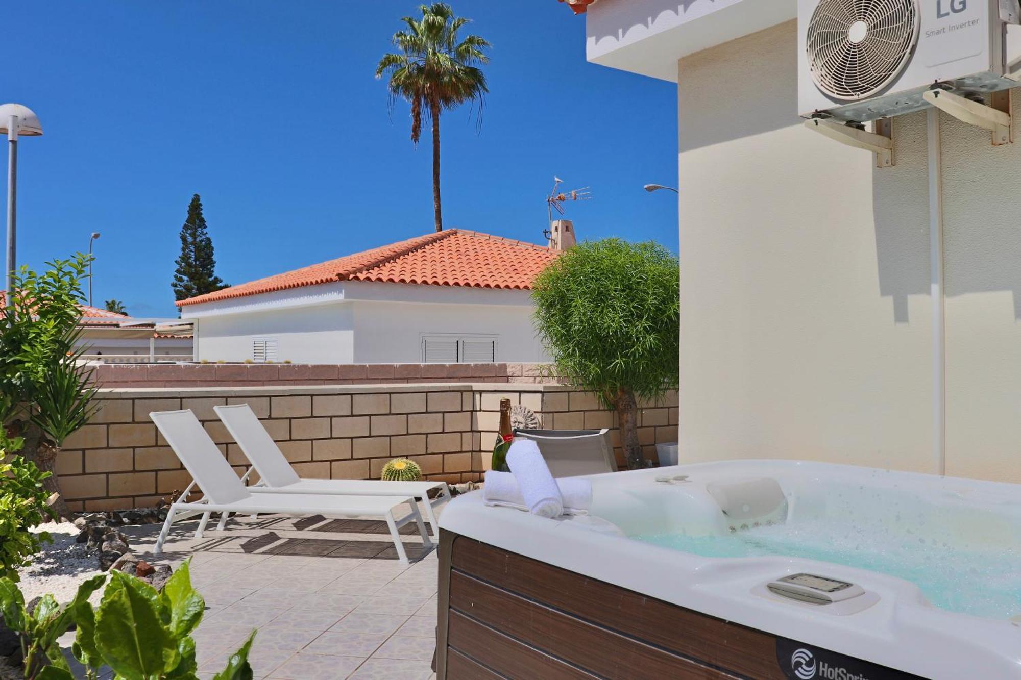 Villa Erna Relax Dream Holiday Callao Salvaje Zewnętrze zdjęcie