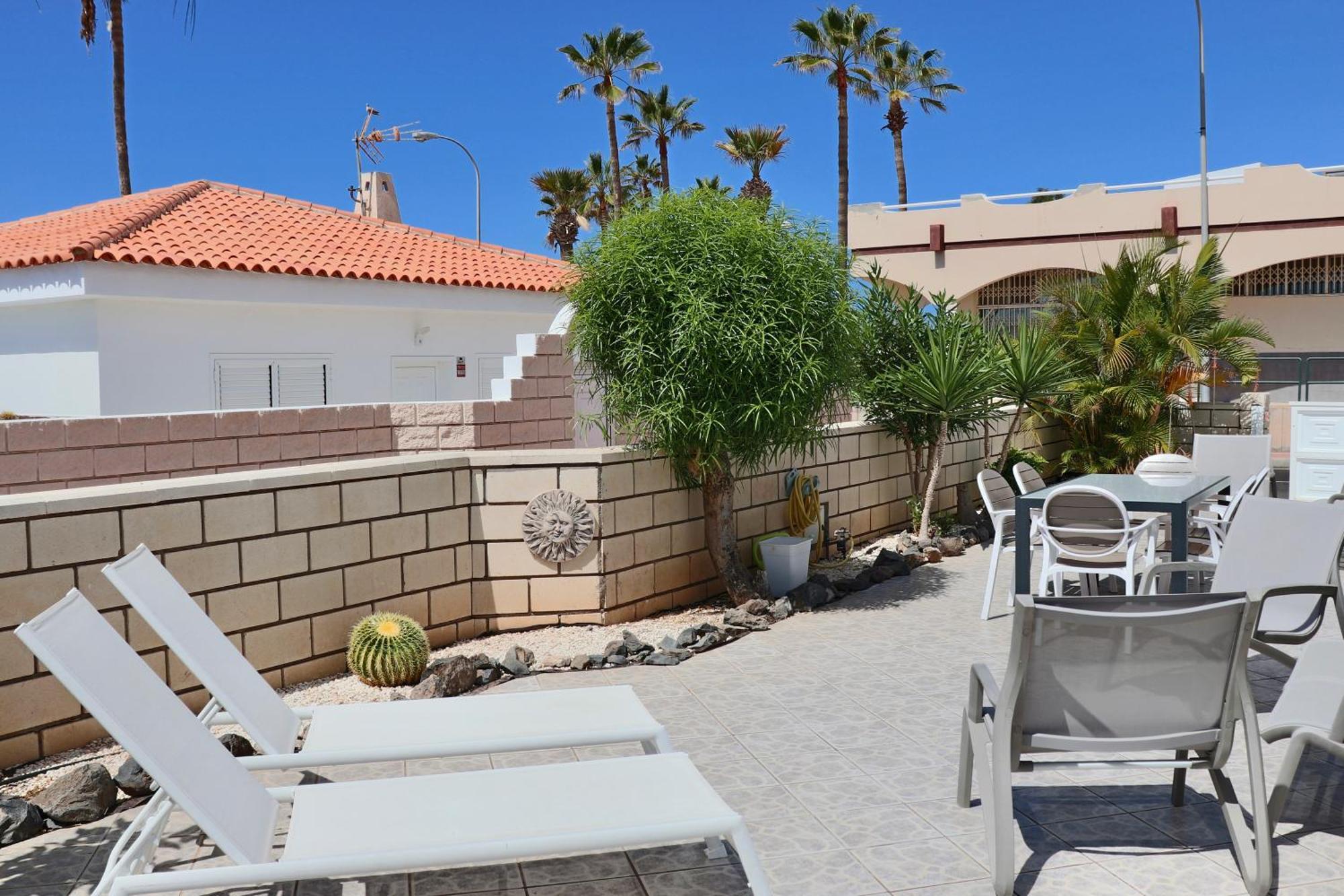 Villa Erna Relax Dream Holiday Callao Salvaje Zewnętrze zdjęcie