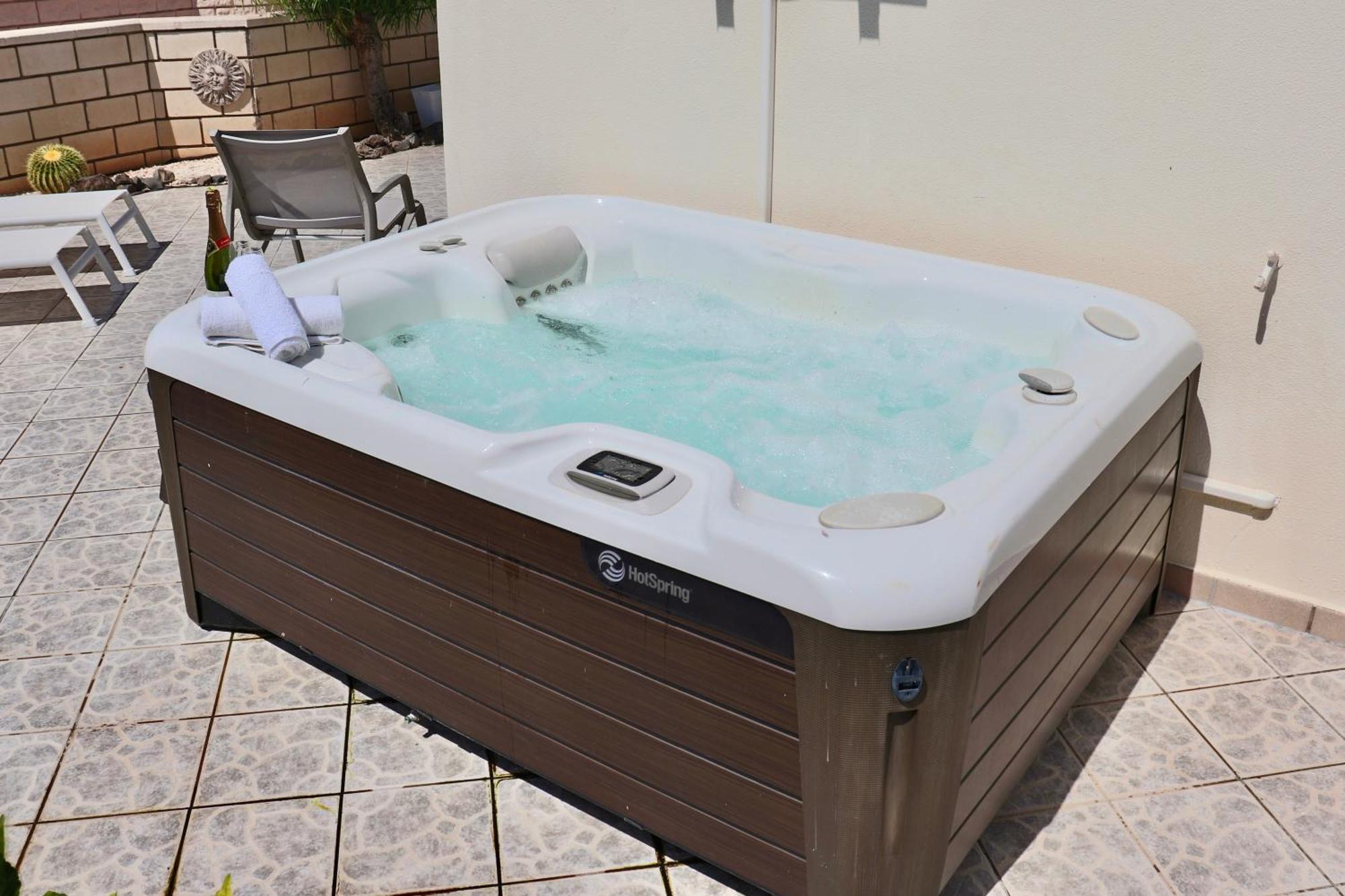 Villa Erna Relax Dream Holiday Callao Salvaje Zewnętrze zdjęcie