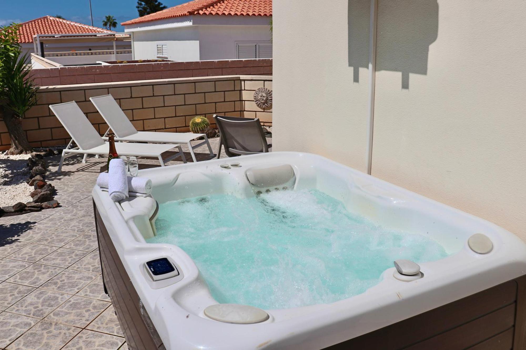 Villa Erna Relax Dream Holiday Callao Salvaje Zewnętrze zdjęcie