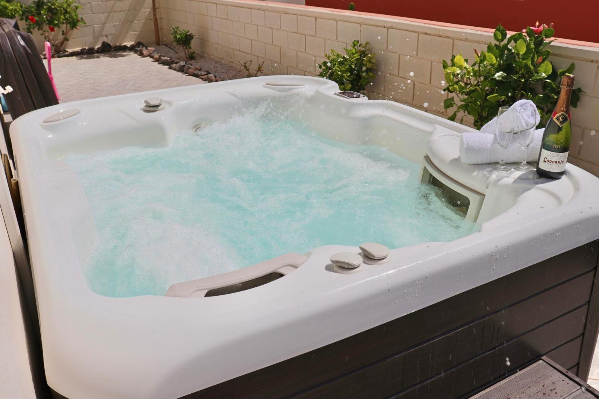 Villa Erna Relax Dream Holiday Callao Salvaje Zewnętrze zdjęcie