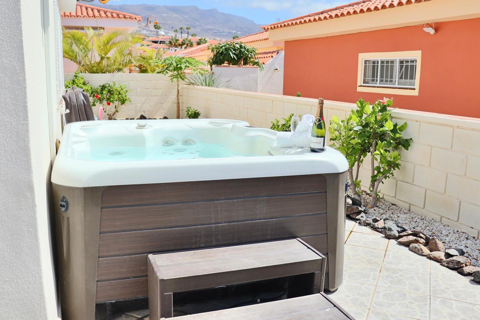 Villa Erna Relax Dream Holiday Callao Salvaje Zewnętrze zdjęcie