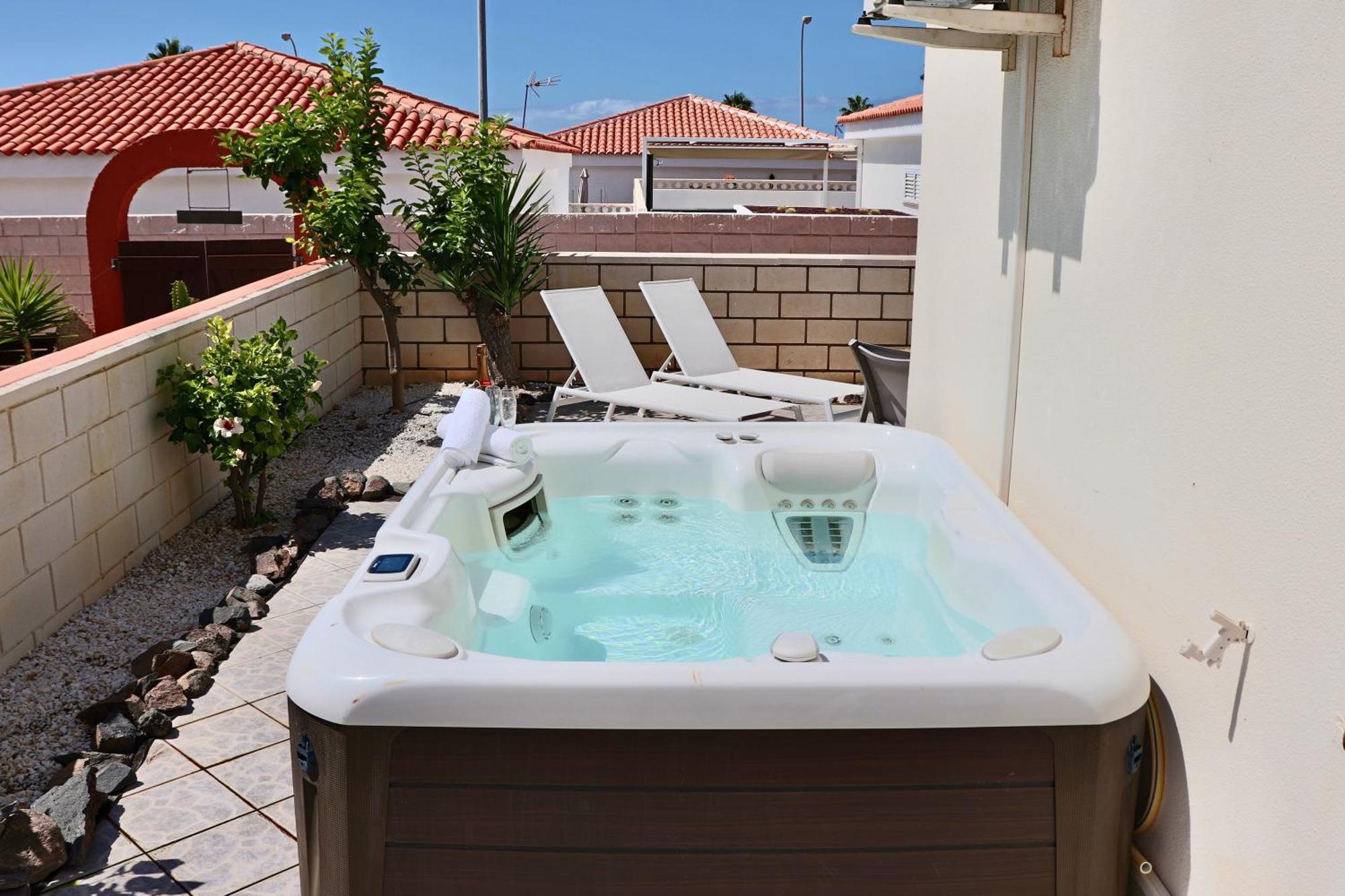Villa Erna Relax Dream Holiday Callao Salvaje Zewnętrze zdjęcie