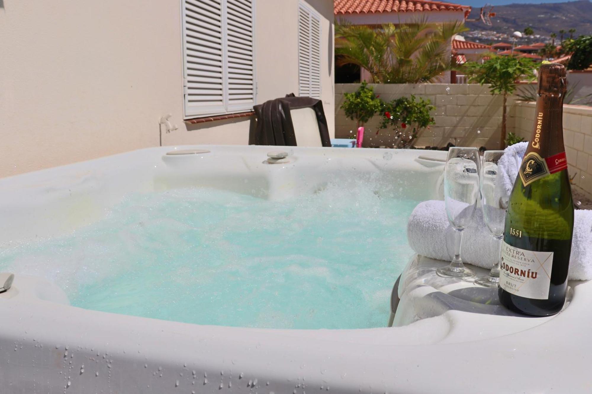 Villa Erna Relax Dream Holiday Callao Salvaje Zewnętrze zdjęcie
