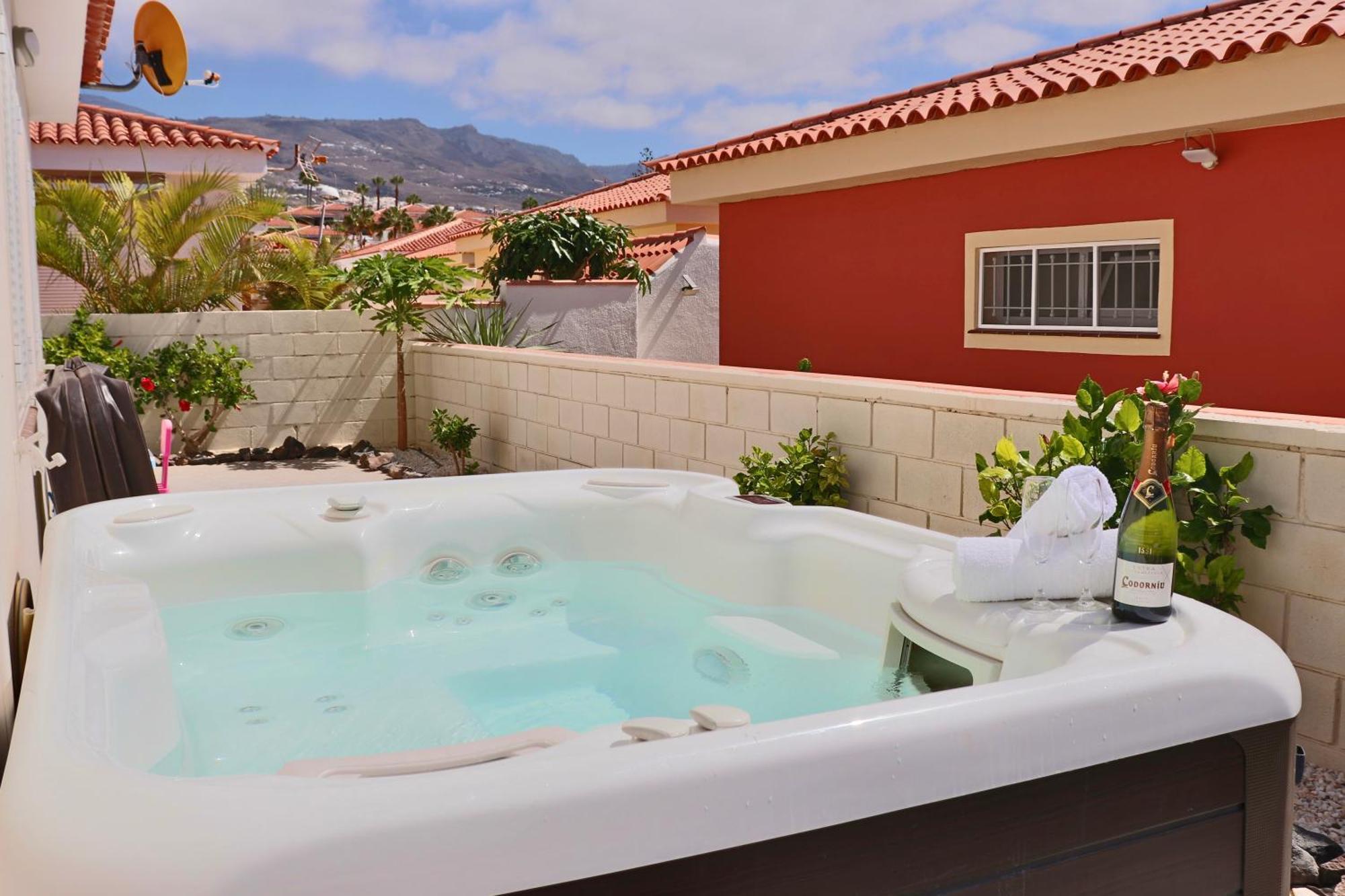 Villa Erna Relax Dream Holiday Callao Salvaje Zewnętrze zdjęcie