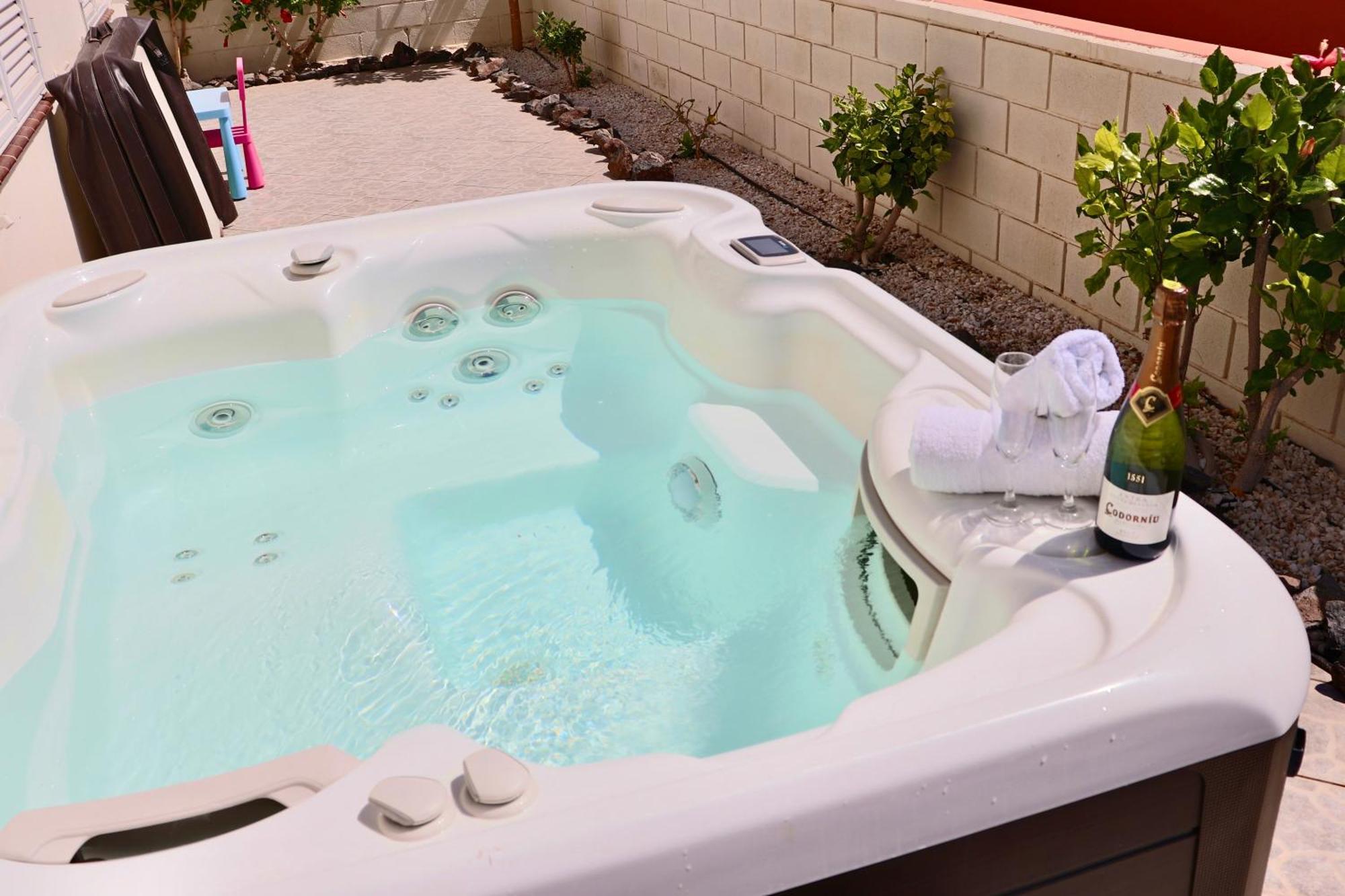 Villa Erna Relax Dream Holiday Callao Salvaje Zewnętrze zdjęcie