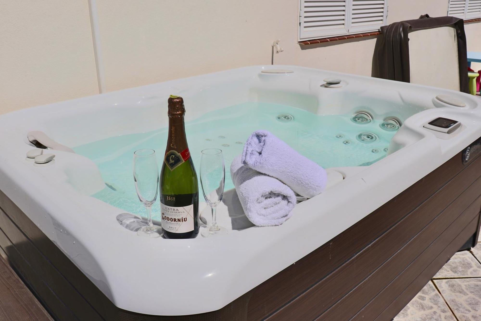 Villa Erna Relax Dream Holiday Callao Salvaje Zewnętrze zdjęcie